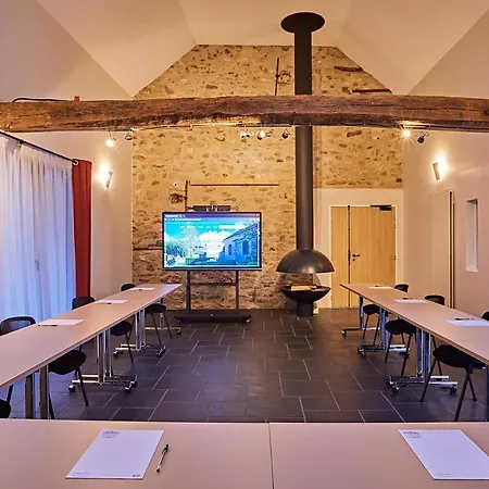 D'hotes Les Herbes Folles 4* Moussy-le-Neuf